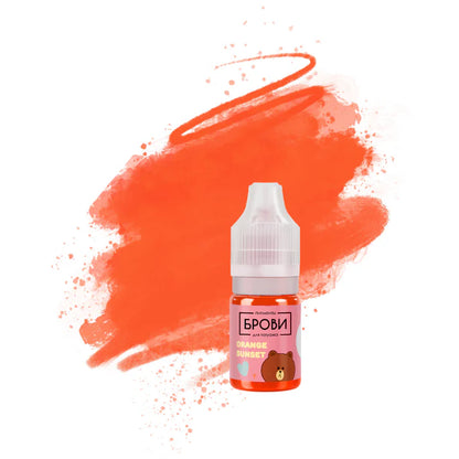 ORANGE SUNSET (MORNING FRESHNESS SET)