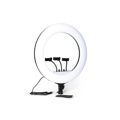 RING LIGHT 21 – PROFESIONALNO OSVETLJENJE ZA SAVRŠENE FOTKE I VIDEO!