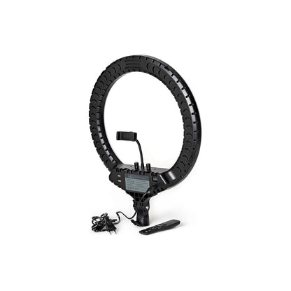 RING LIGHT 21 – PROFESIONALNO OSVETLJENJE ZA SAVRŠENE FOTKE I VIDEO!
