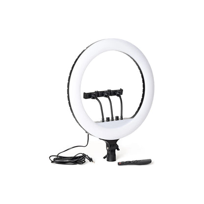 RING LIGHT 18" – SVETLO KOJE MENJA SVE!