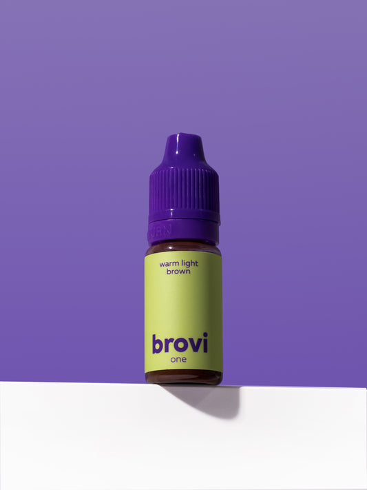 WARM LIGHT BROWN