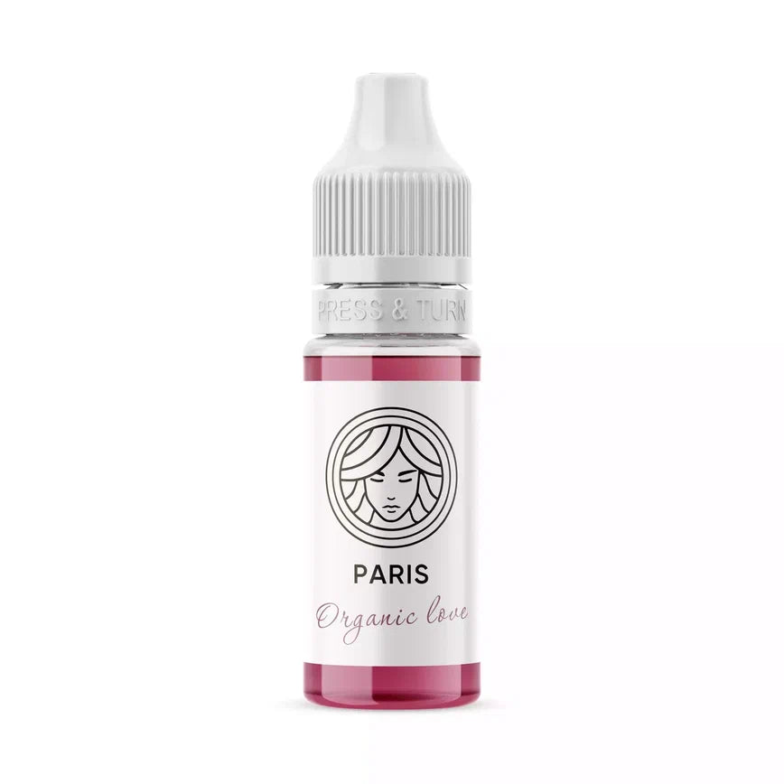 Permanent pigment Organic love Paris 6 ml