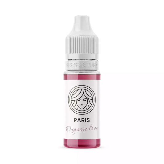 Permanent pigment Organic love Paris 6 ml