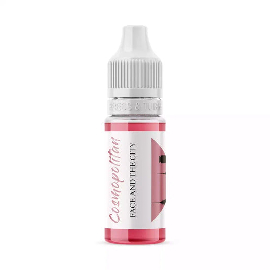 Permanent pigment Organic love COSMOPOLITAN for permanent lips 6 ml