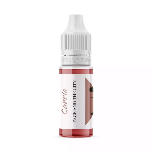 Permanent pigment Organic love CARRIE for permanent lips 6 ml