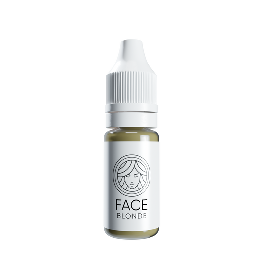 FACE Permanent pigment BLONDE 6 ml