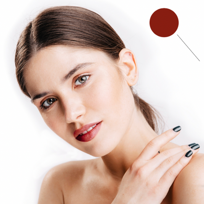 Permanent pigment Organic love SHAYK for permanent lips 6 ml