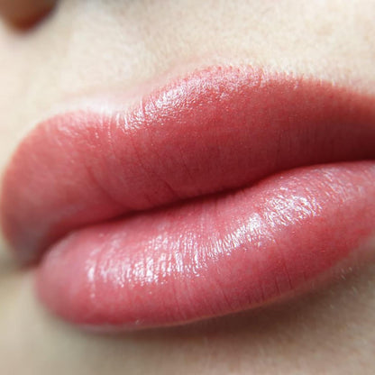 Permanent pigment FACE STRAWBERRY