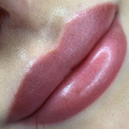 Permanent pigment Organic love SHAYK for permanent lips 6 ml