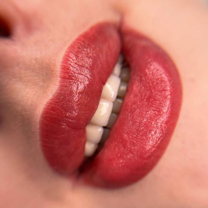 Permanent pigment FACE CHERRY