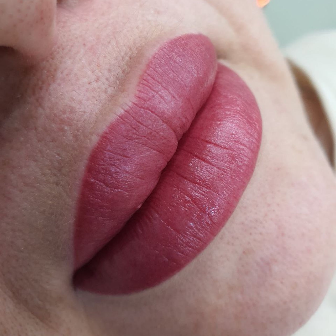 Permanent pigment Organic love Tyra for permanent lips 6 ml