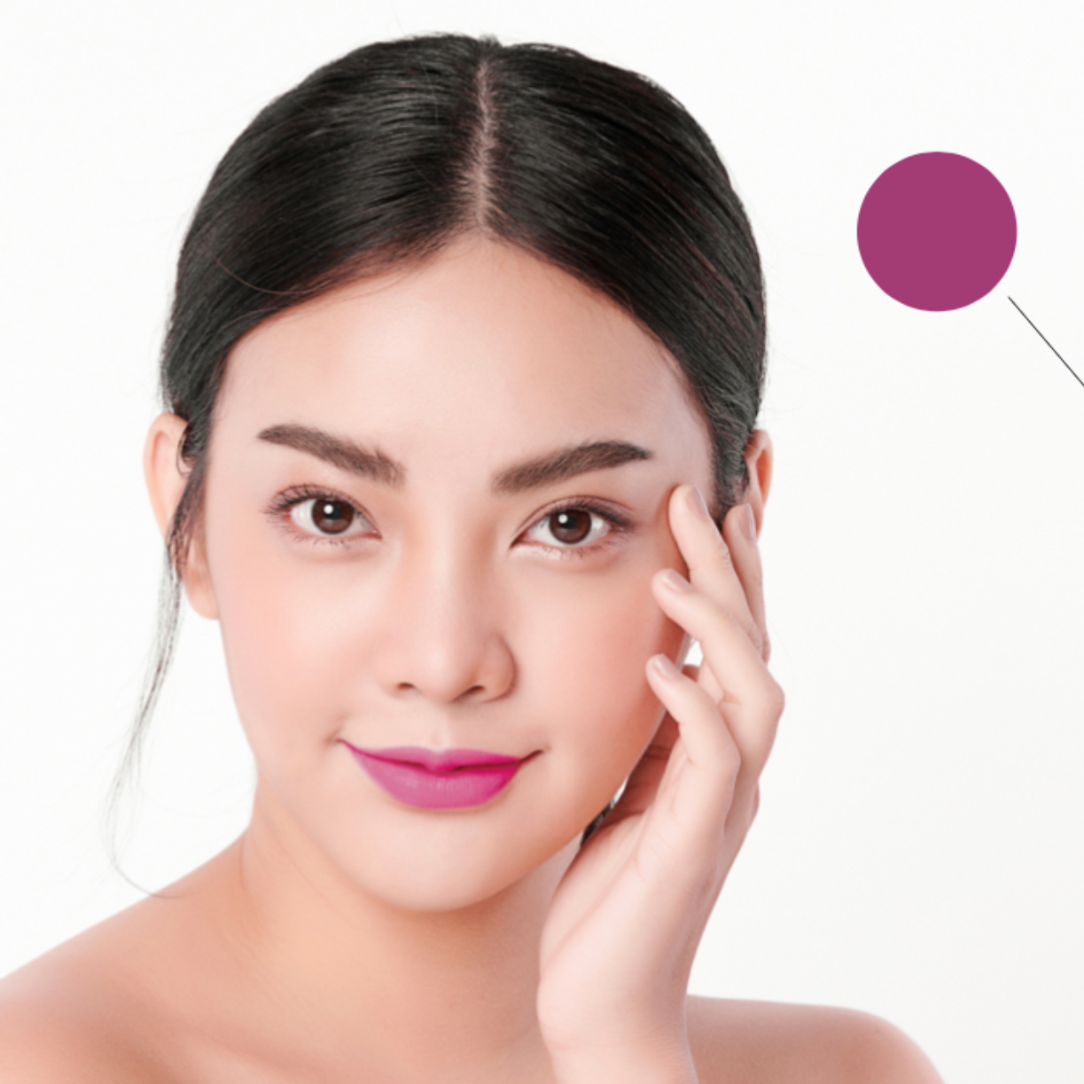 Permanent pigment FACE TOKYO