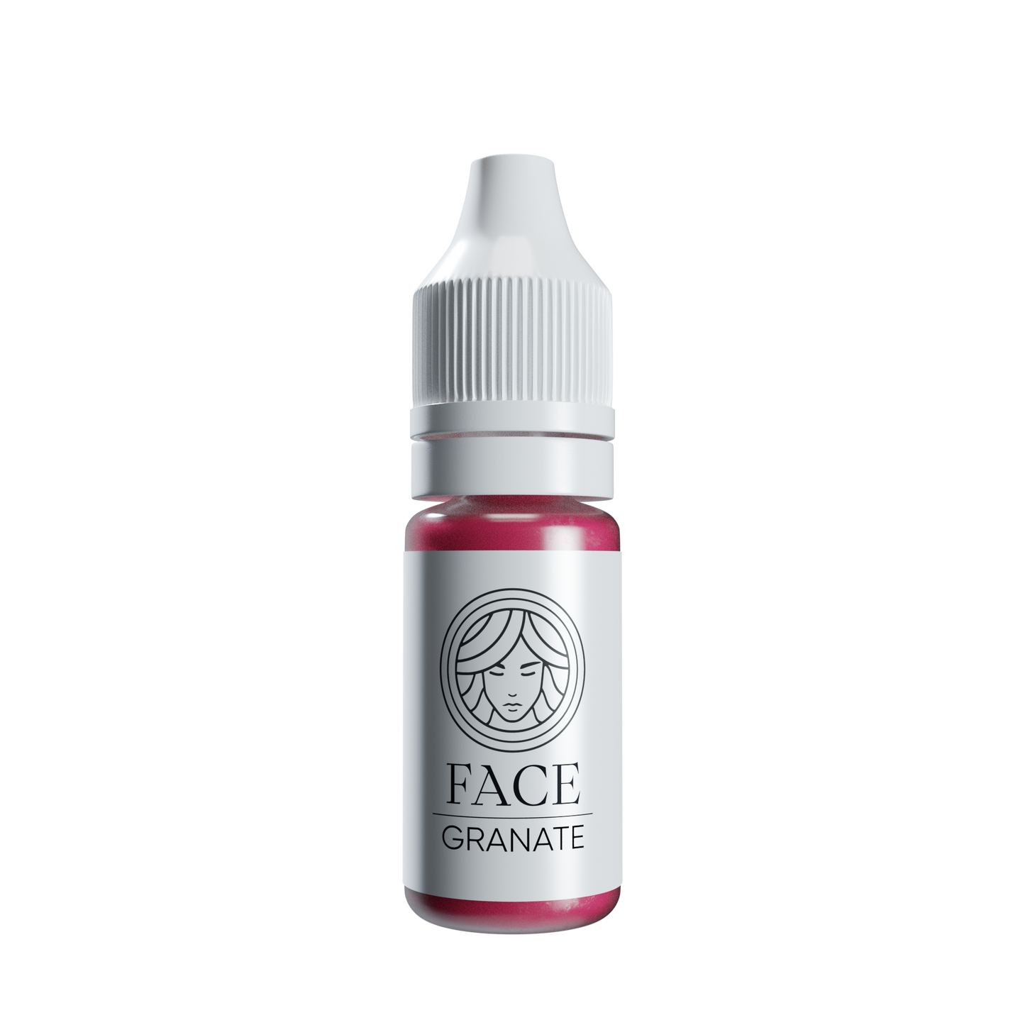 FACE Permanent pigment GRANATE 6 ml