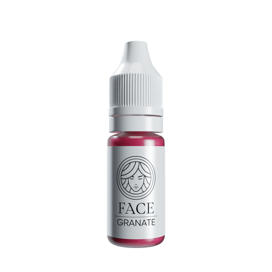 FACE Permanent pigment GRANATE 6 ml
