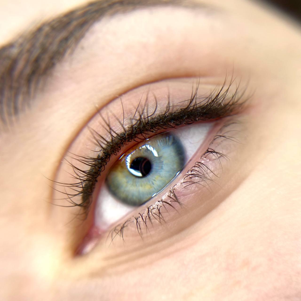 Permanent pigment FACE SPACE