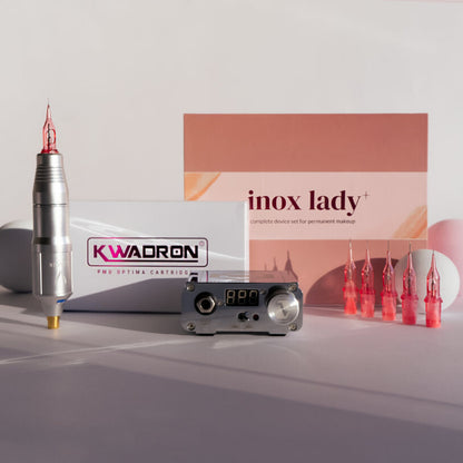 KWADRON INOX LADY PAKET