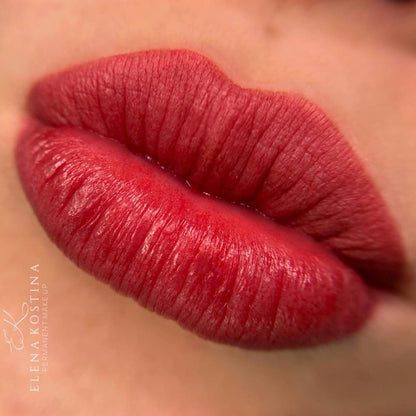 Permanent pigment Organic love BELLUCCI 6 ml