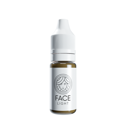 FACE Permanent pigment LIGHT 6 ml