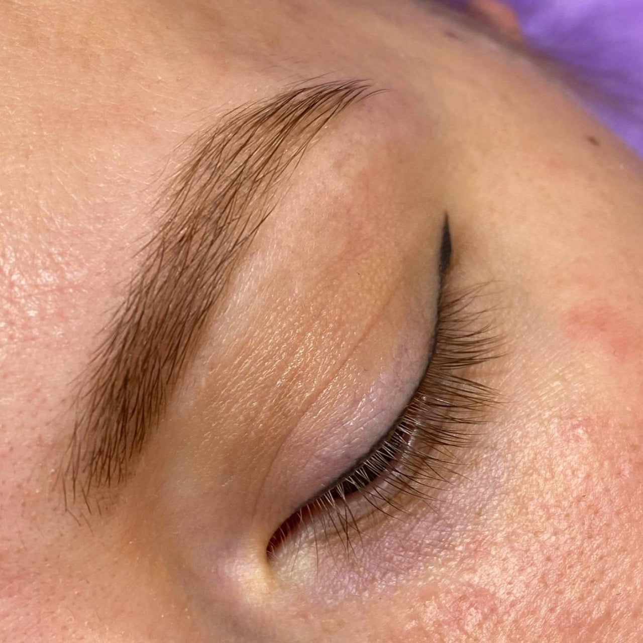 Permanent pigment FACE CINNAMON