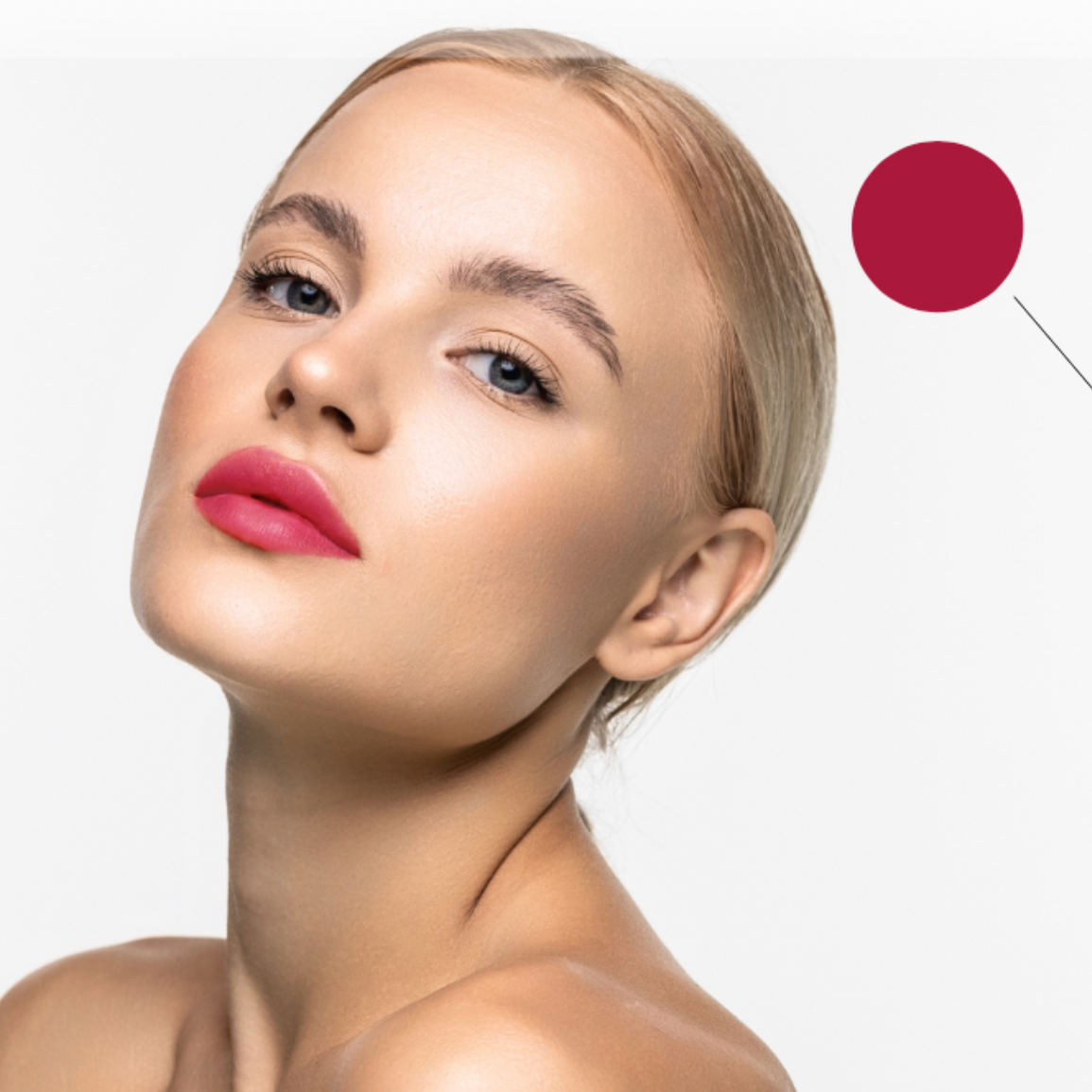 Permanent pigment Organic love JOLIE 6 ml