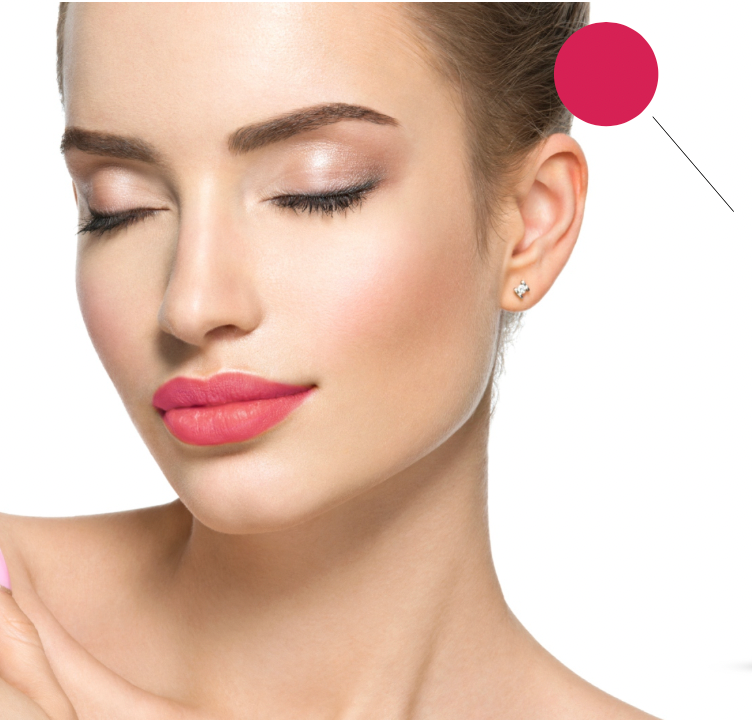 Permanent pigment Organic love Paris 6 ml