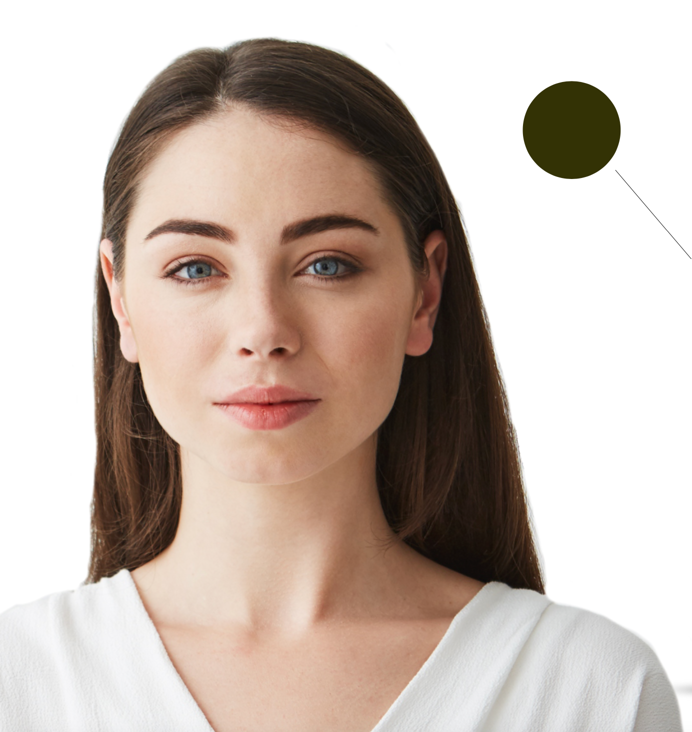 Permanent pigment FACE MOCCA