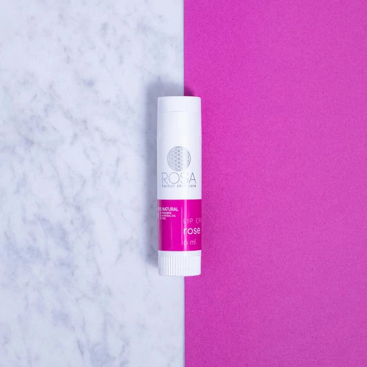 Lip Care Rose