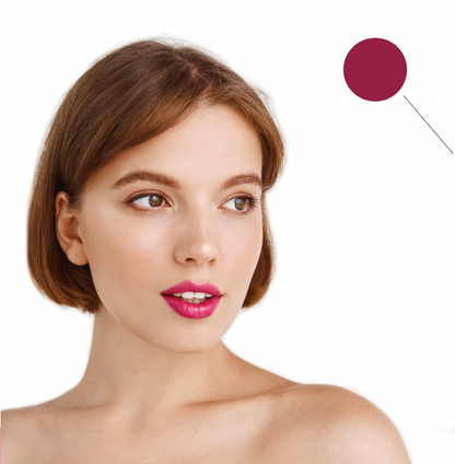 Permanent pigment Organic love Tyra for permanent lips 6 ml