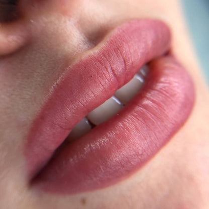 Permanent pigment FACE DETROIT