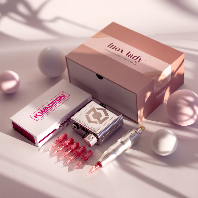 KWADRON INOX LADY PAKET