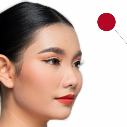 Permanent pigment Organic love BELLUCCI 6 ml