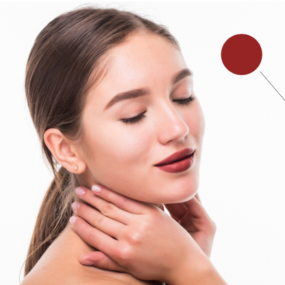 Permanent pigment Organic love JENNIFER 6 ml