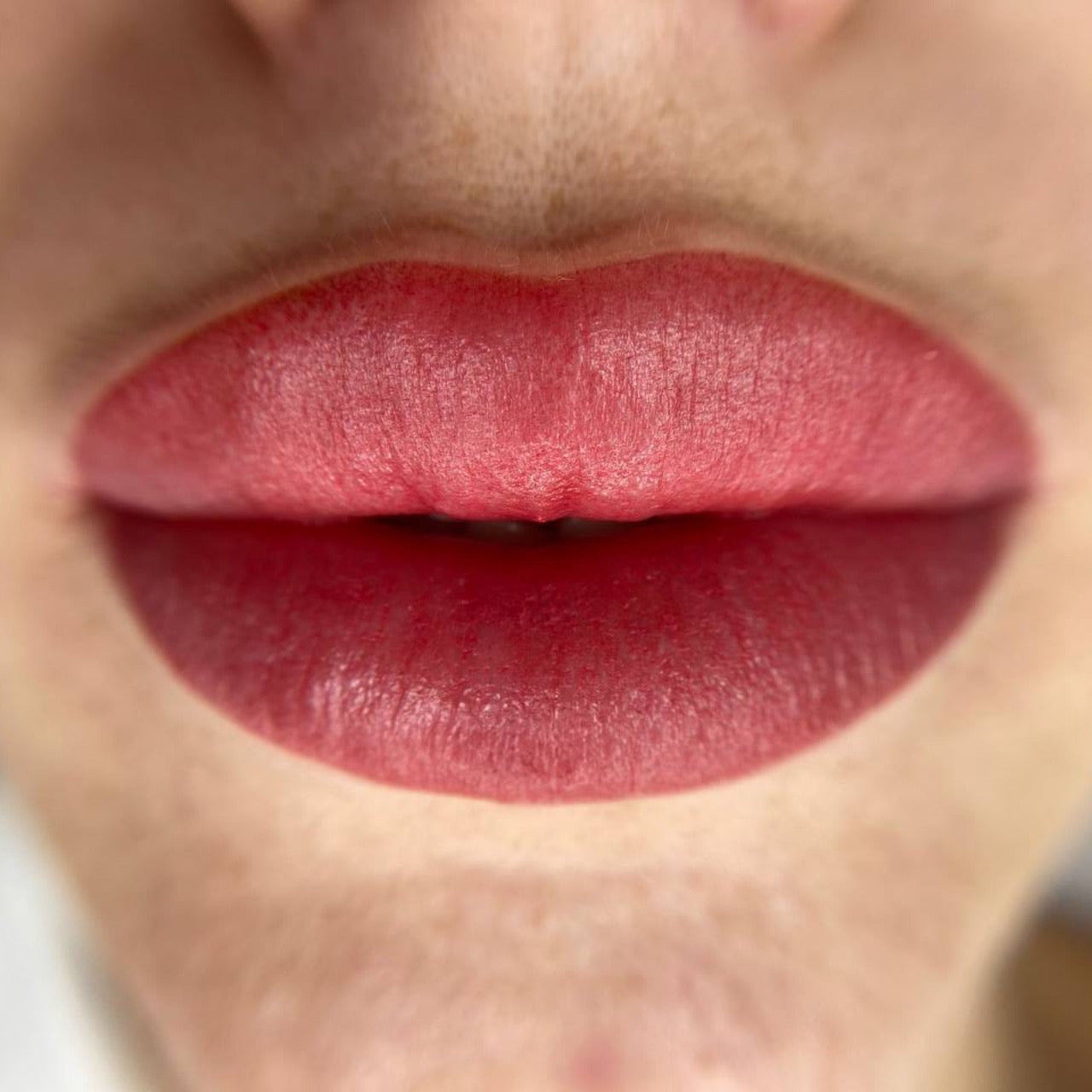 Permanent pigment Organic love MOORE for permanent lips 6 ml