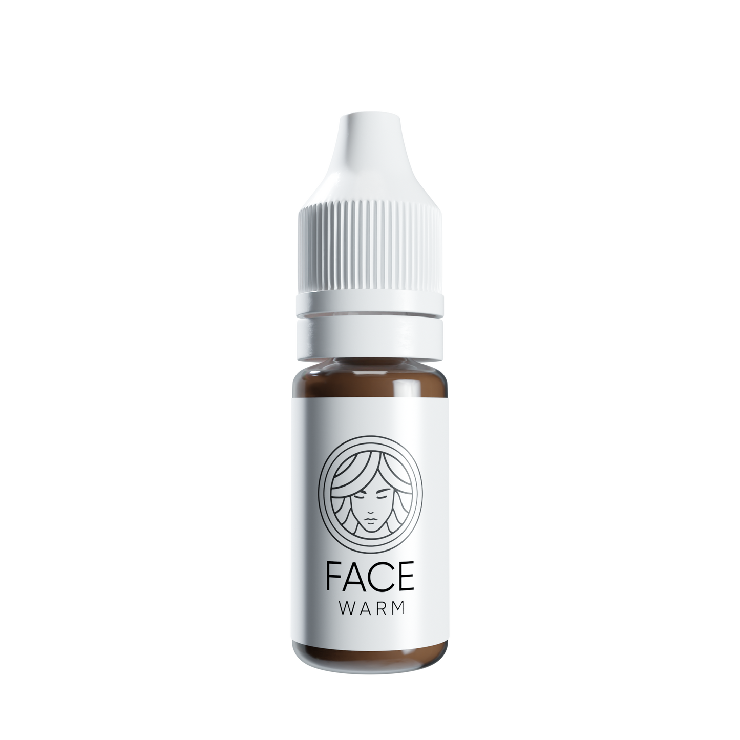 FACE Permanent pigment WARM 6 ml