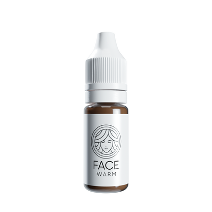 FACE Permanent pigment WARM 6 ml