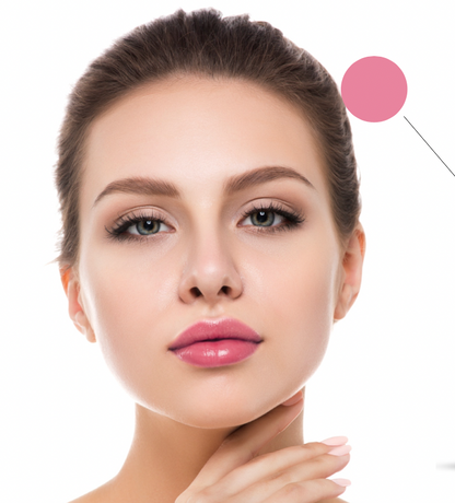 Permanent pigment FACE AMSTERDAM